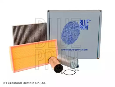 BLUE PRINT adv182134 -  Комплект деталей, технический осмотр